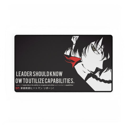 Reborn! Katekyo Hitman Reborn Mouse Pad