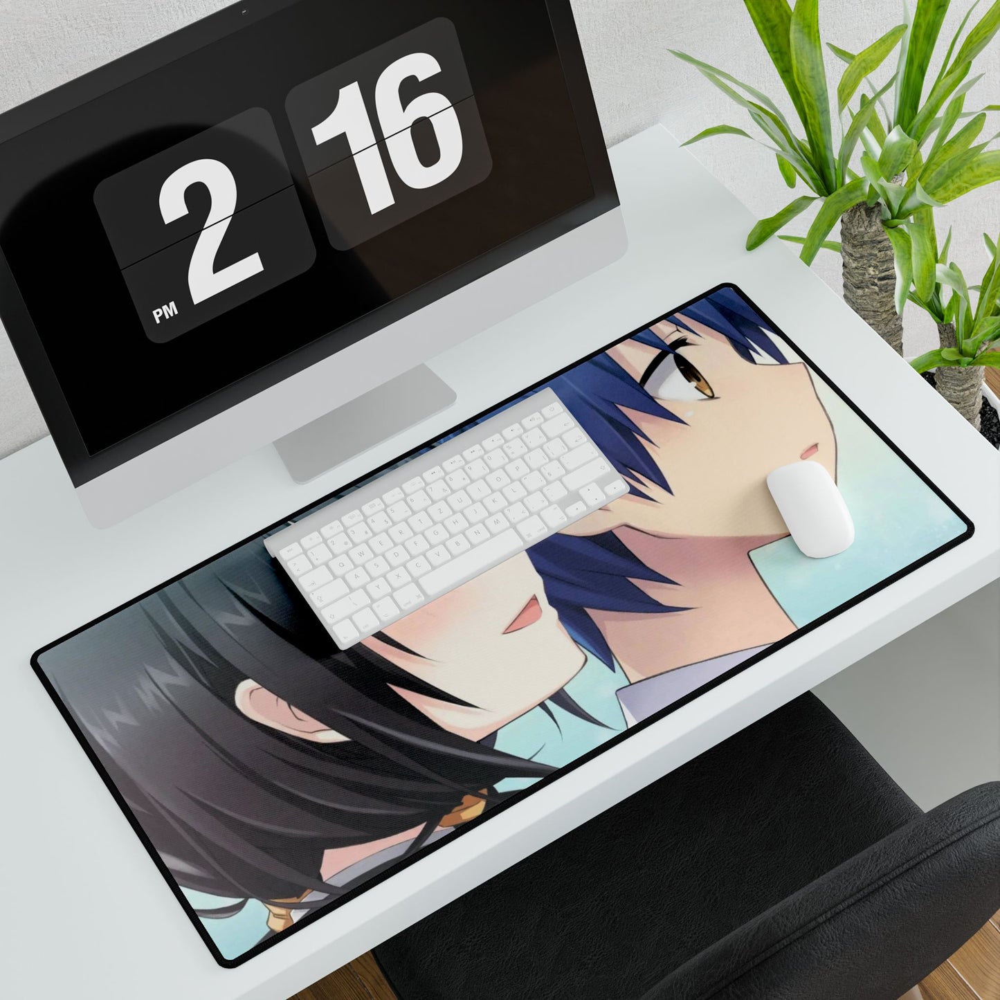 Date A Live Mouse Pad