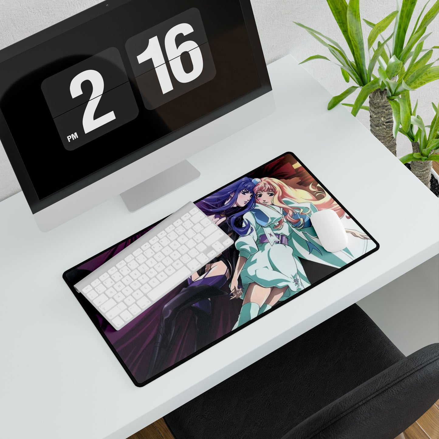 Macross Frontier Mouse Pad