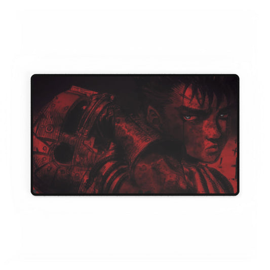 Anime Berserkr Mouse Pad