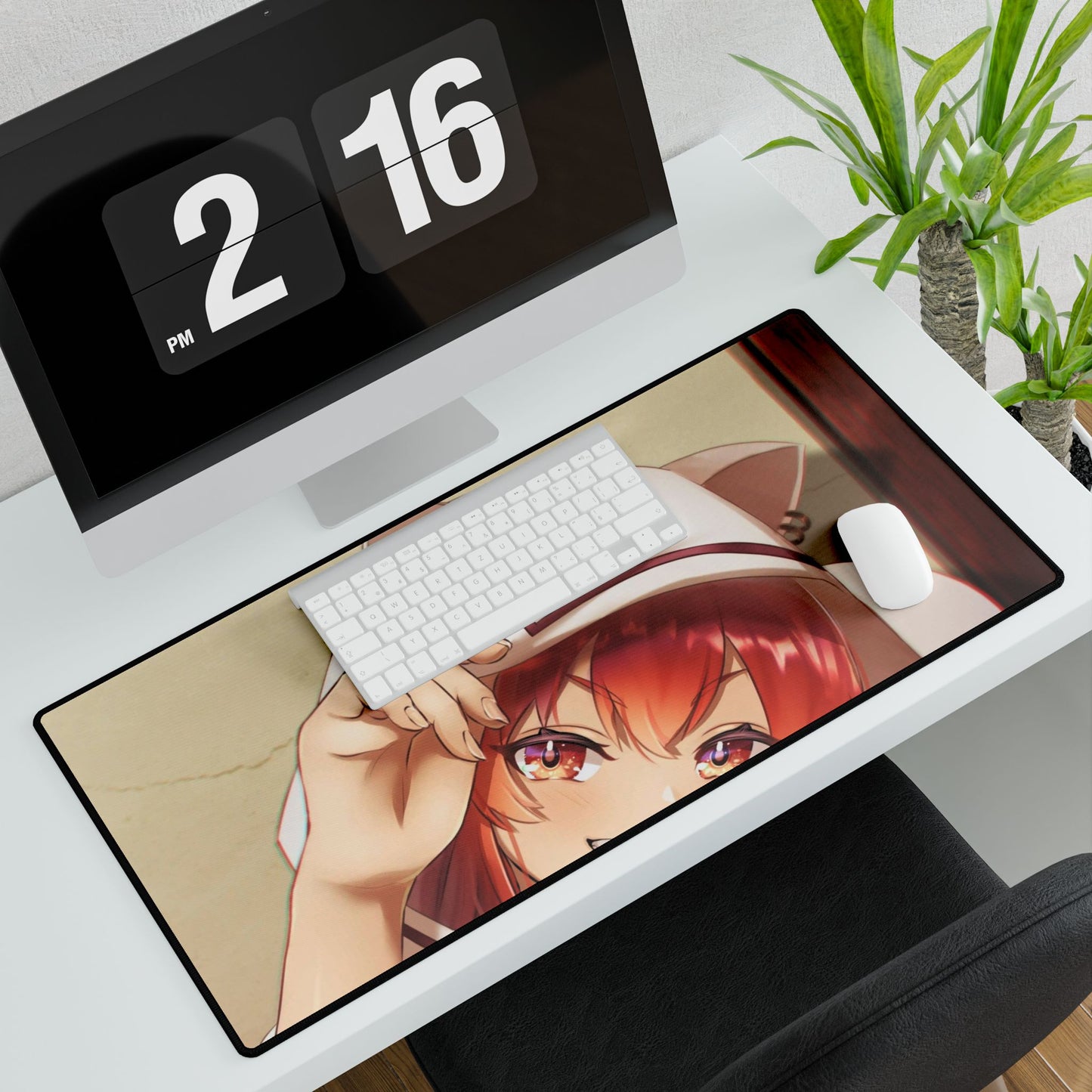 Mushoku Tensei: Jobless Reincarnation Mouse Pad