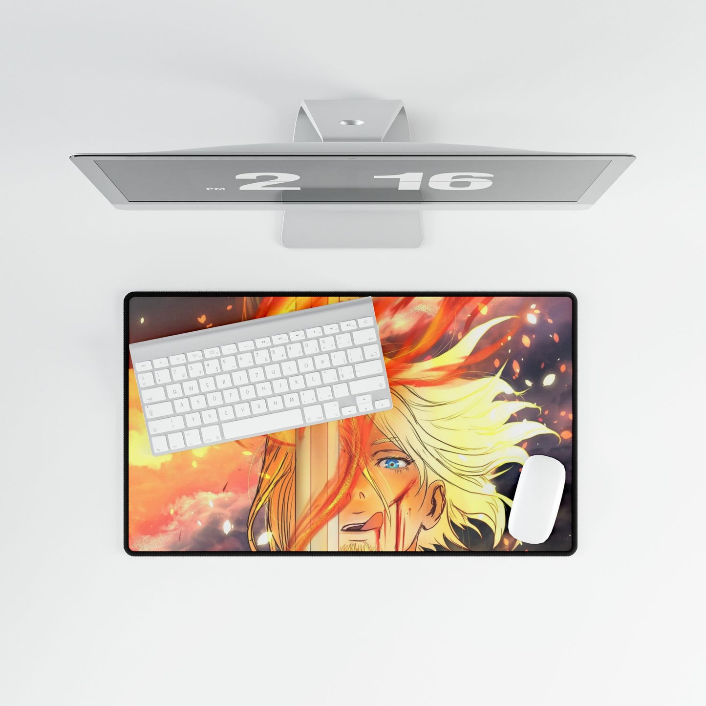 Vinland Saga Mouse Pad