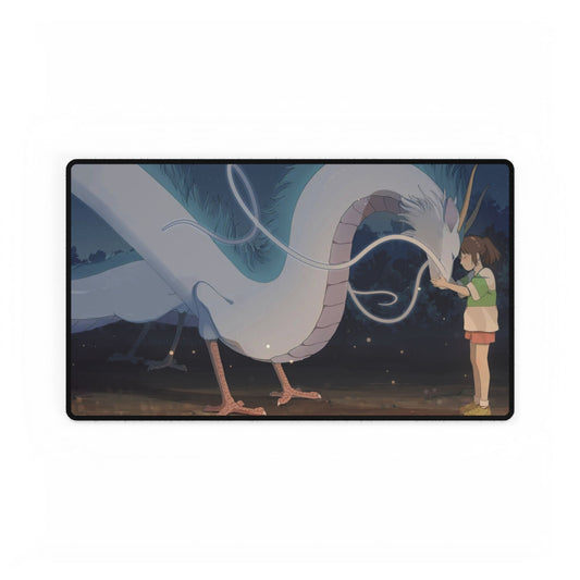 Anime Spirited Away Mouse Pad