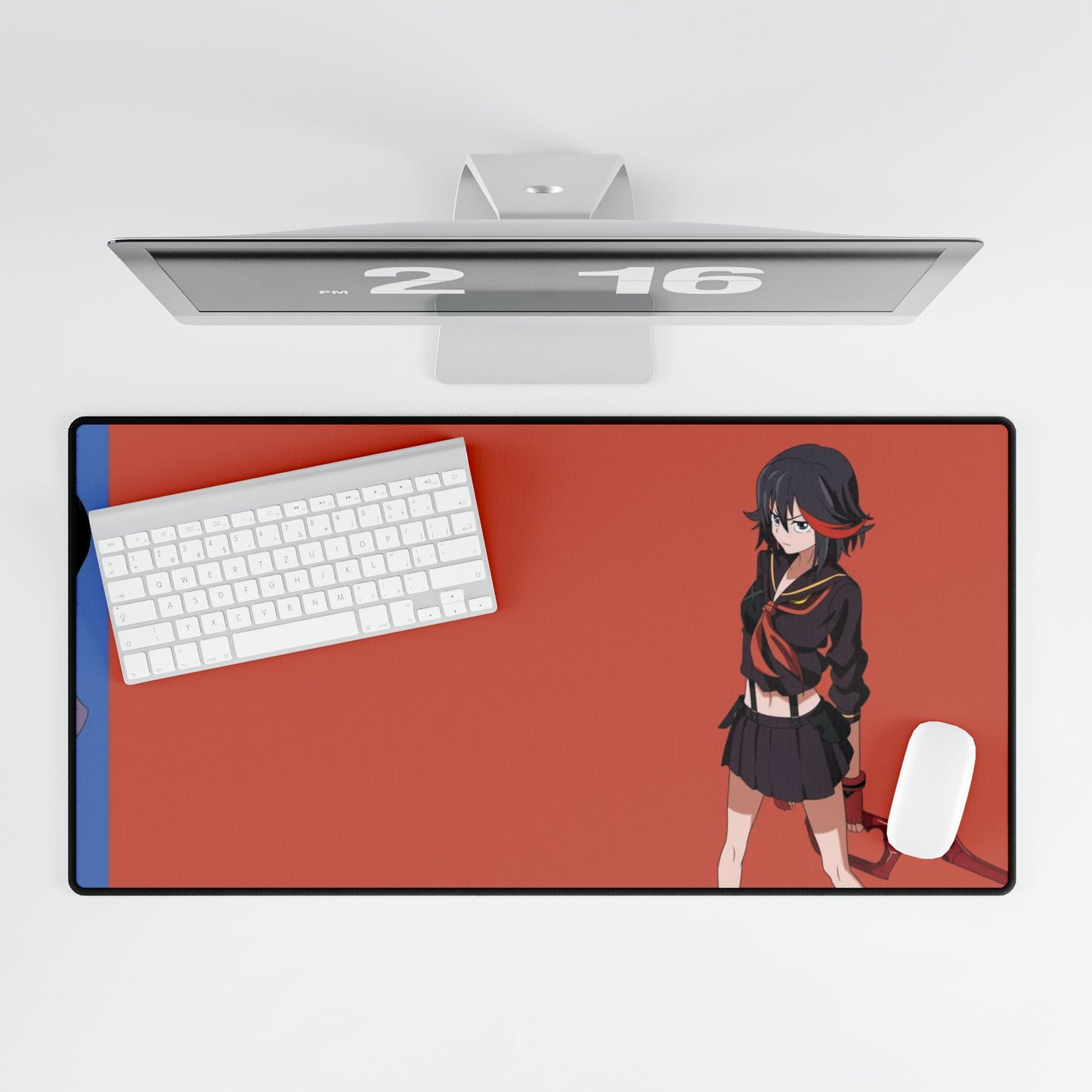 Anime Kill La Kill Mouse Pad