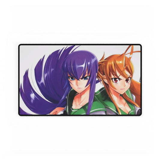 Highschool Of The Dead Mouse Pad