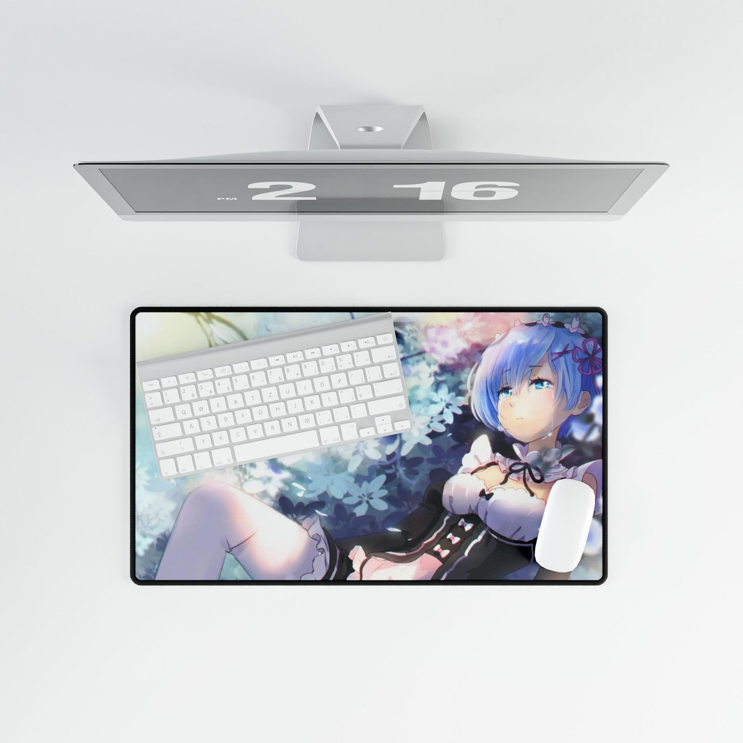 Anime Re:ZERO -Starting Life in Another World- Mouse Pad