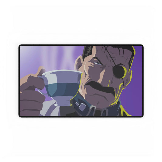 Anime FullMetal Alchemist Mouse Pad