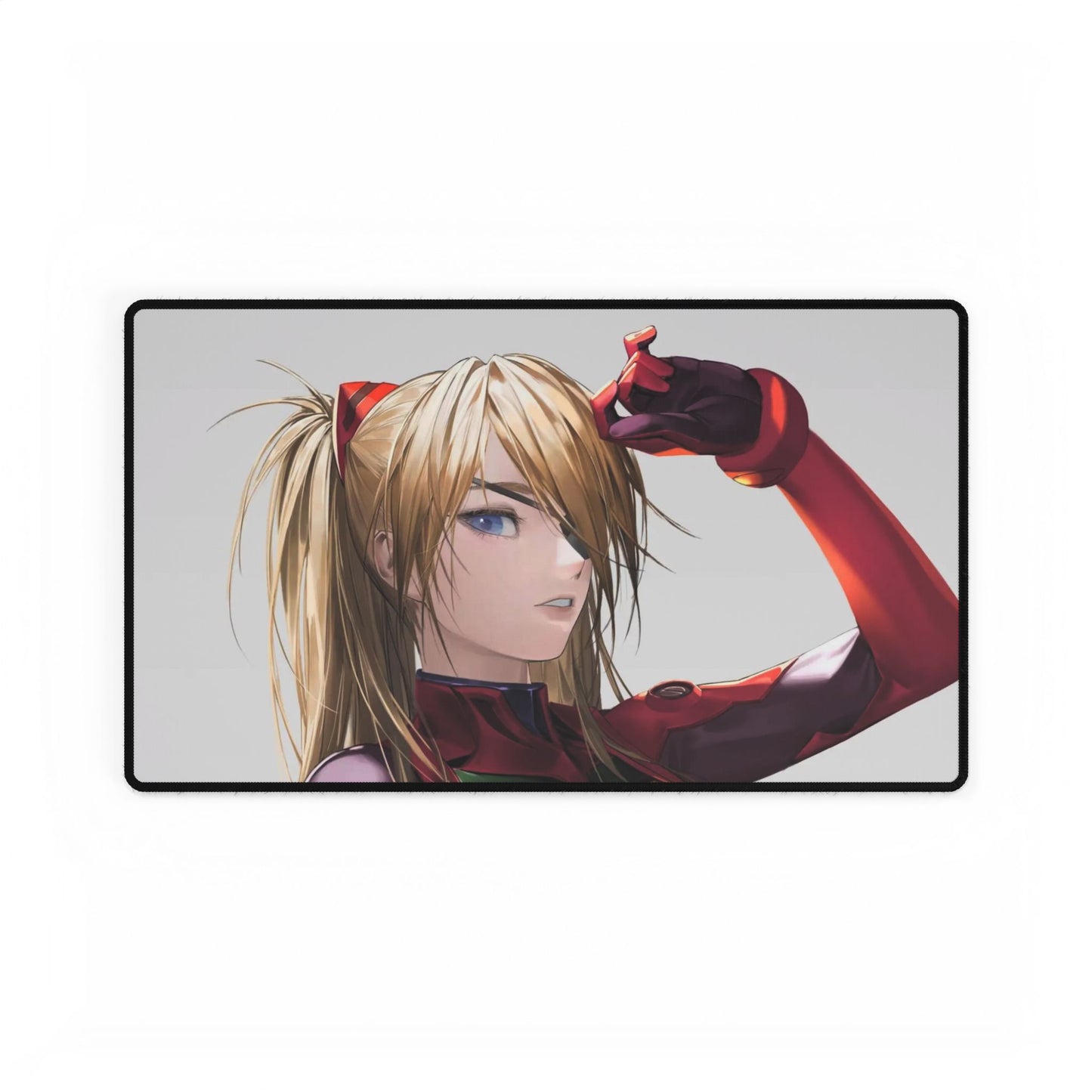 Anime Neon Genesis Evangelion Mouse Pad