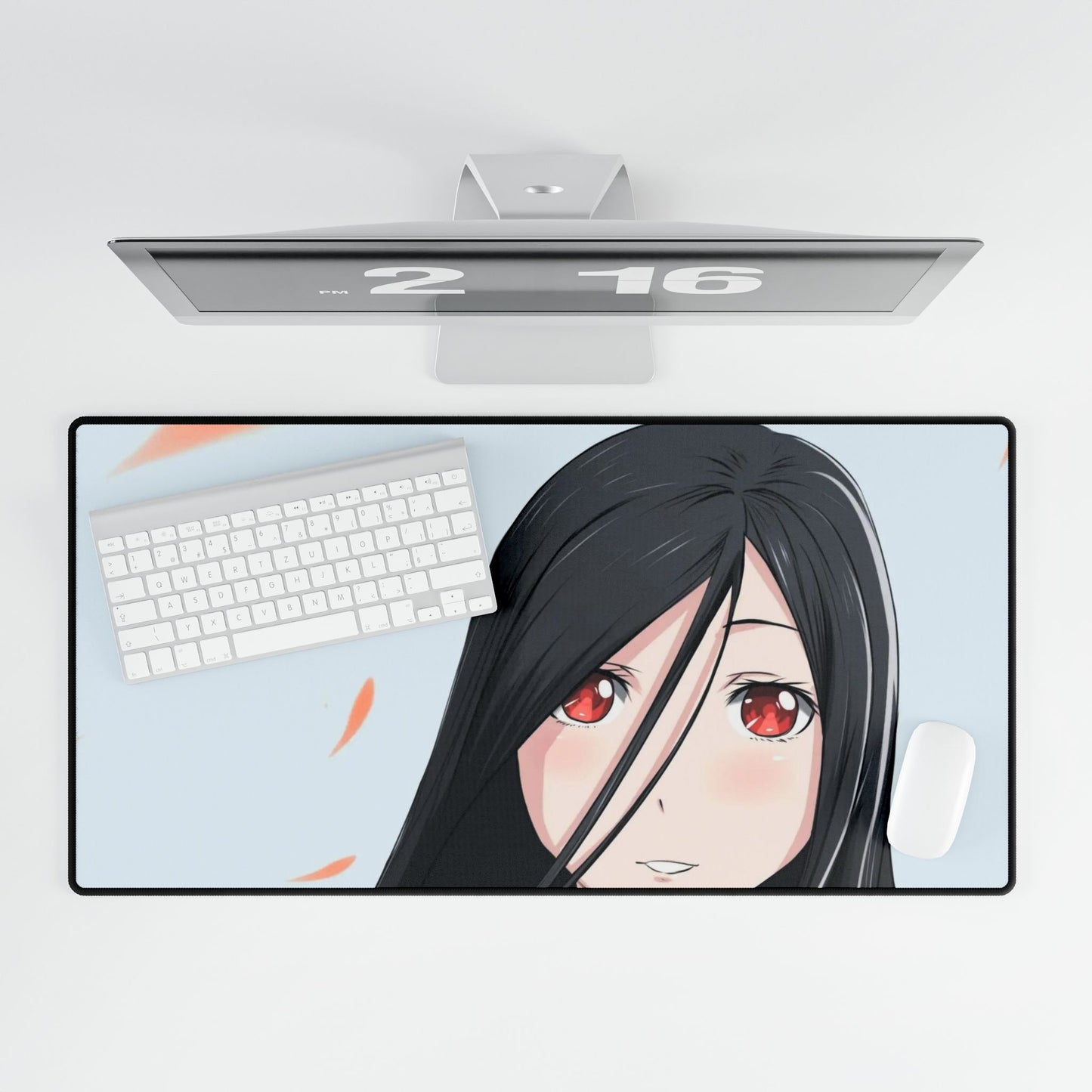 Food Wars: Shokugeki no Soma Mouse Pad