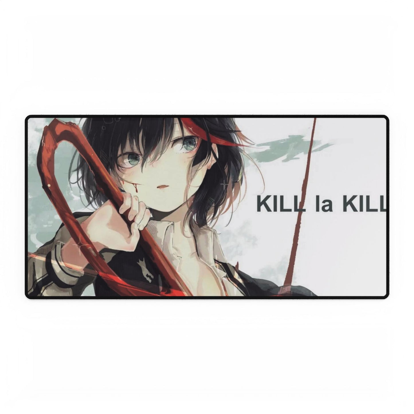 Ryuuko Matoi Mouse Pad