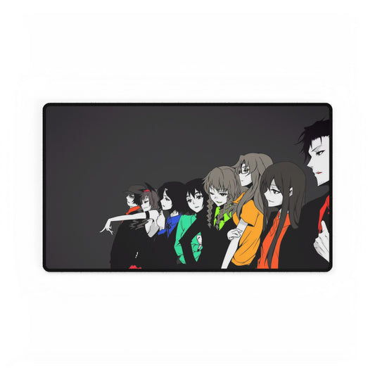 Lab Members Tempo Mouse Pad