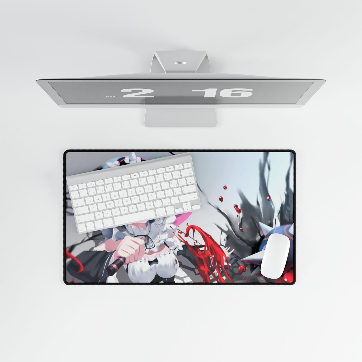 Anime Re:ZERO -Starting Life in Another World- Mouse Pad