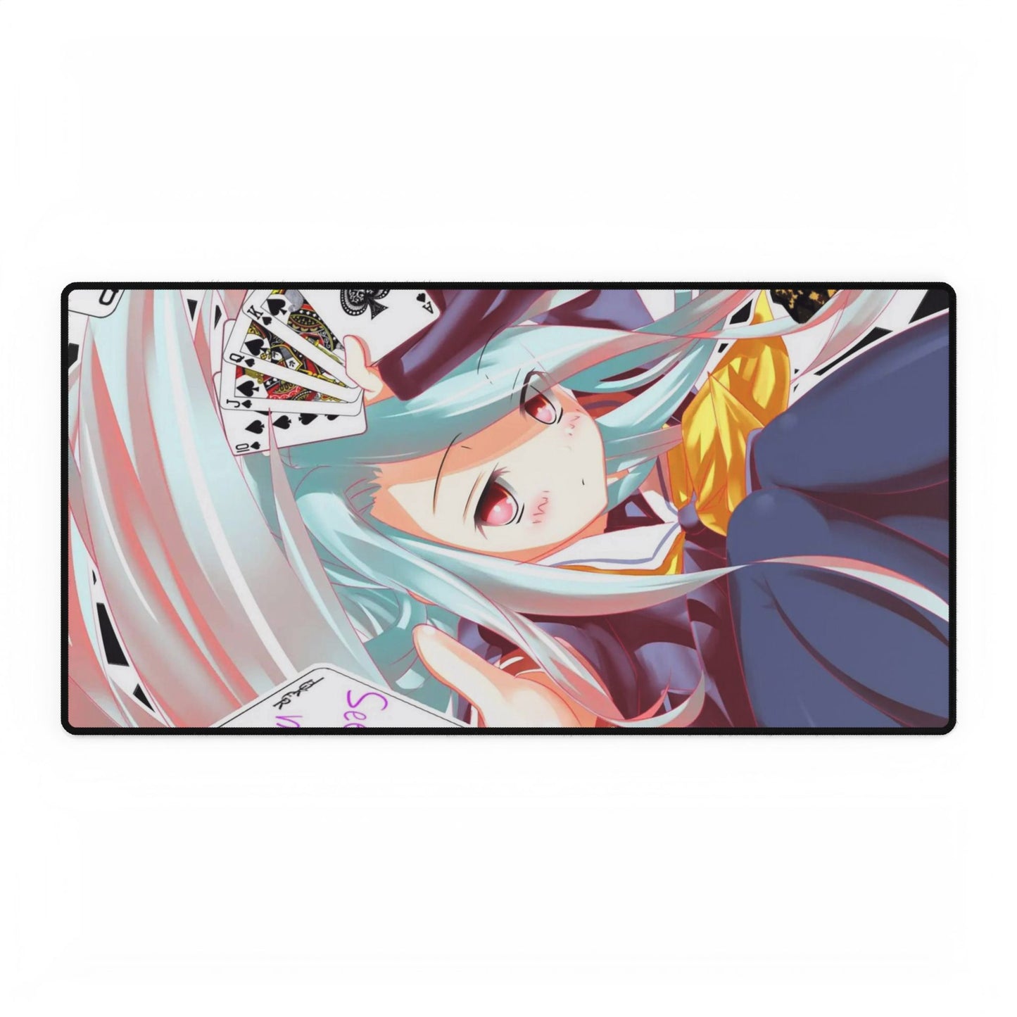 Anime No Game No Life Mouse Pad