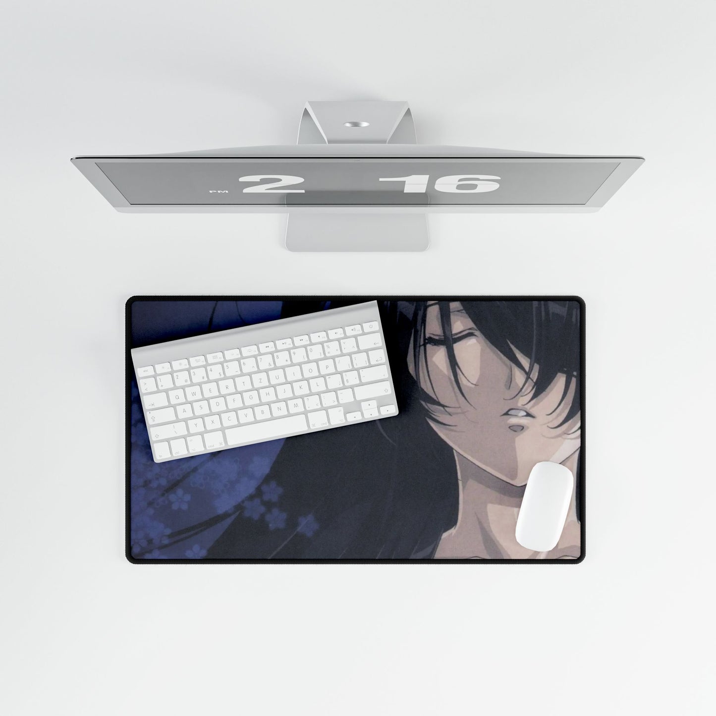 Anime Ikki Tousenr Mouse Pad