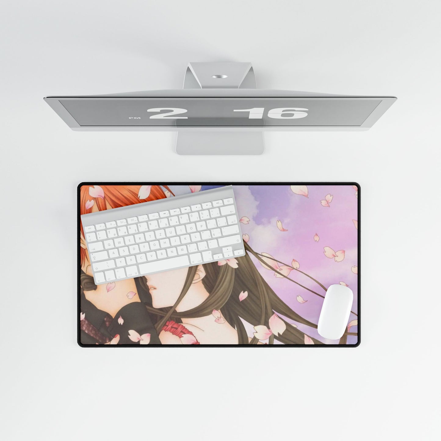 Fruits Basket Mouse Pad