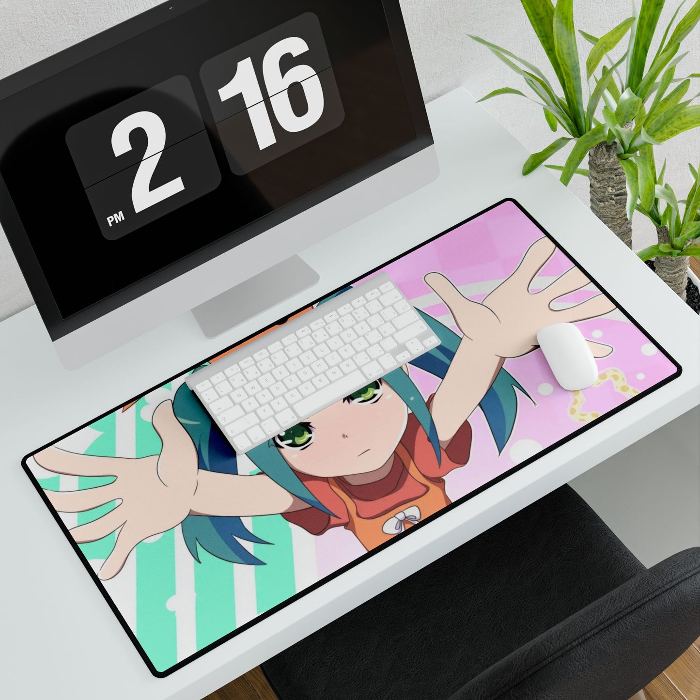 Monogatari (Series) Mouse Pad