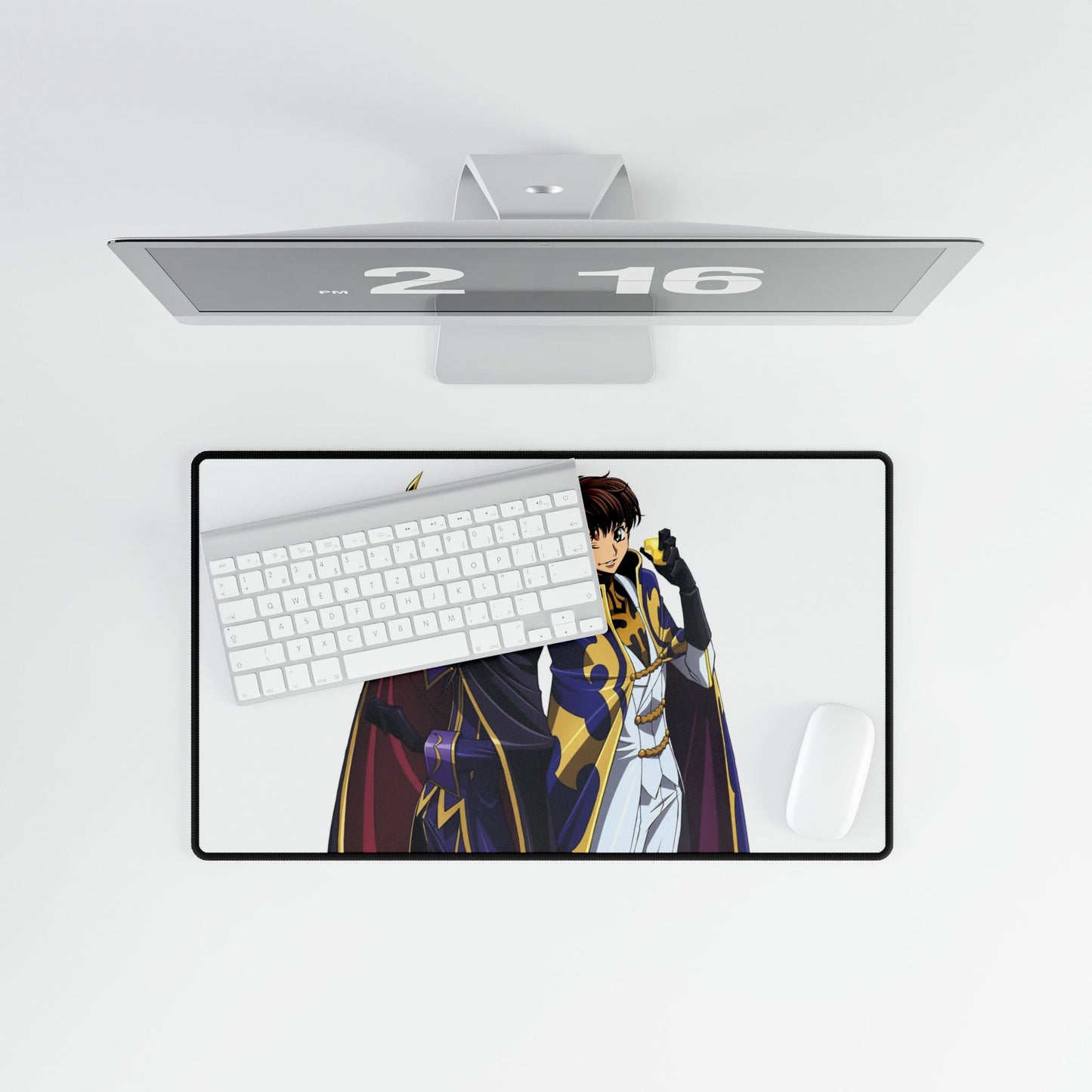 Lelouch Lamperouge Mouse Pad