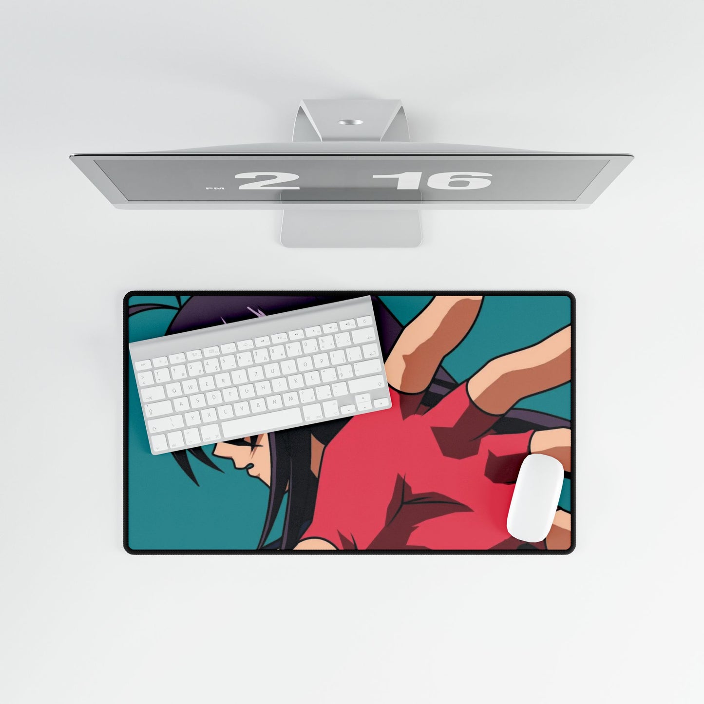 Anime Ikki Tousenr Mouse Pad