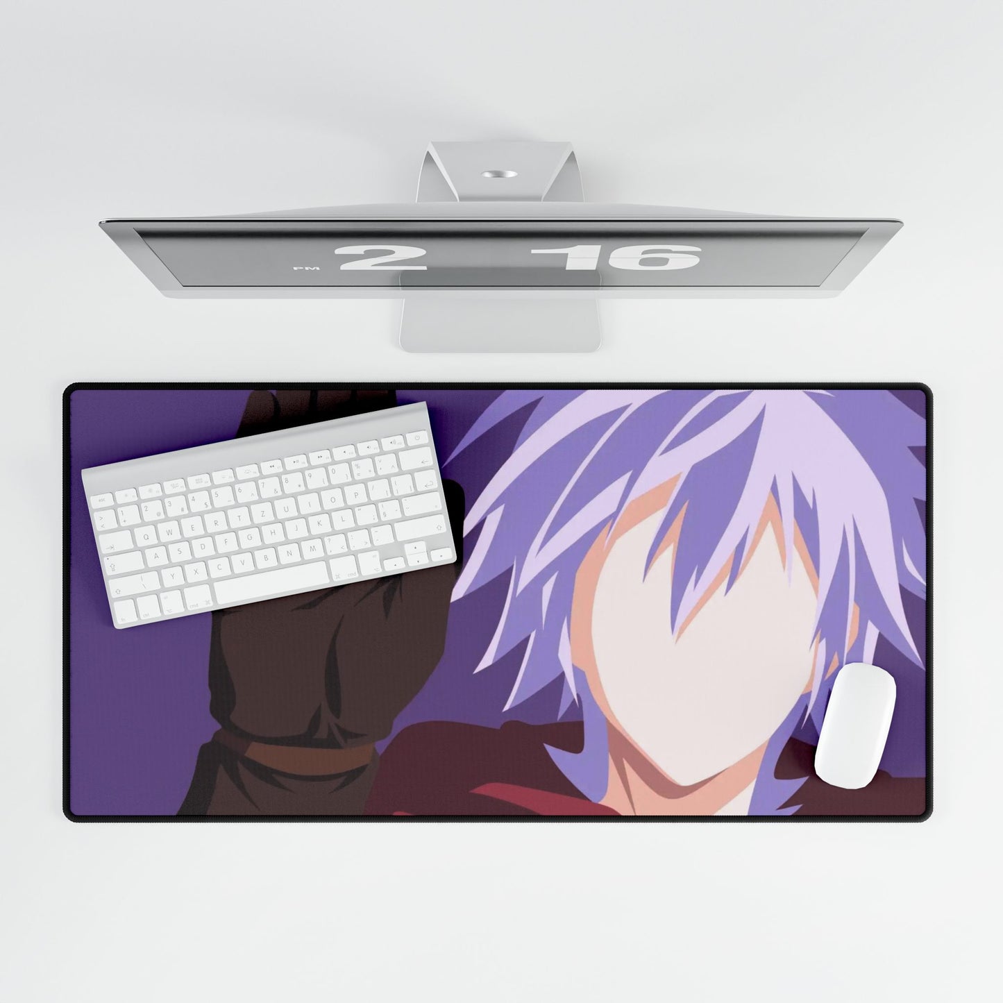 Riku Dola - No Game no Life Zero Mouse Pad
