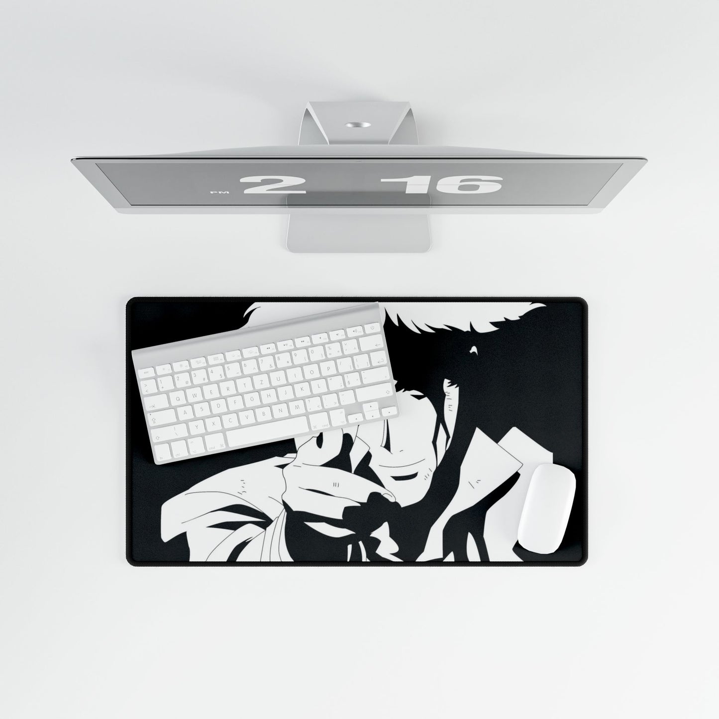 Anime Cowboy Bebop Mouse Pad