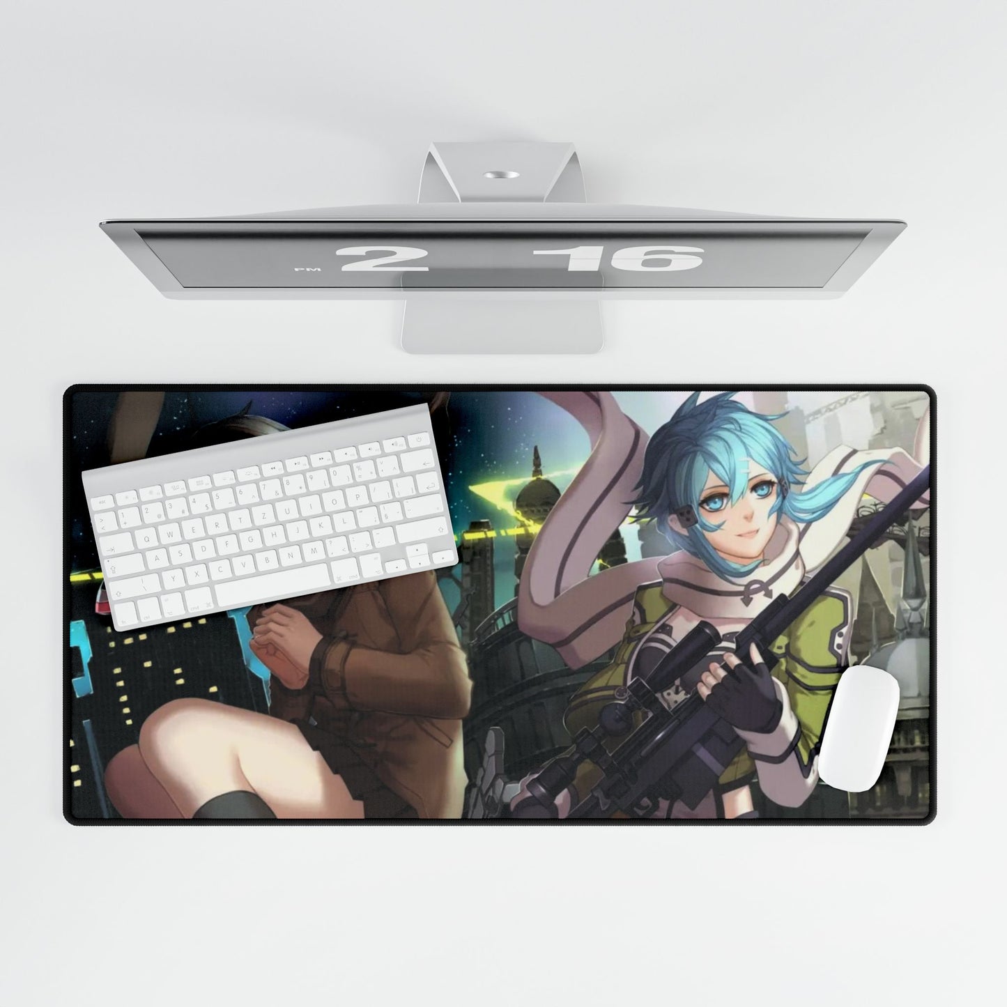 Difference Mouse Pad