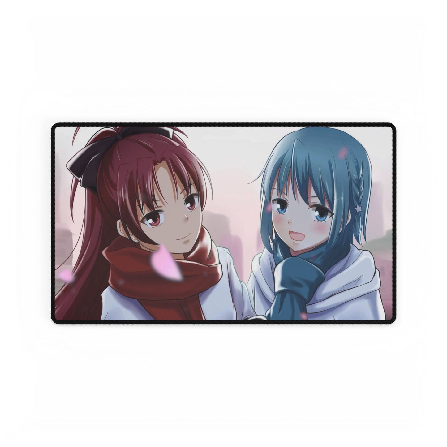 Miki Sayaka, Sakura Kyouko Mouse Pad