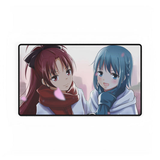 Miki Sayaka, Sakura Kyouko Mouse Pad