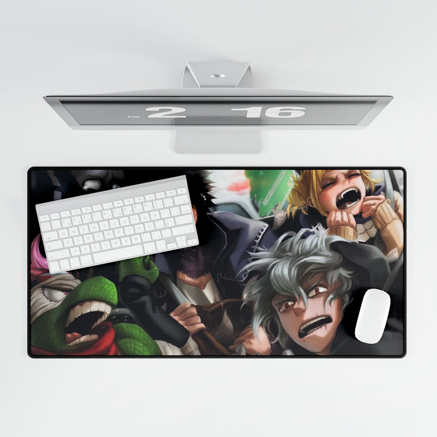 Vilain Mouse Pad
