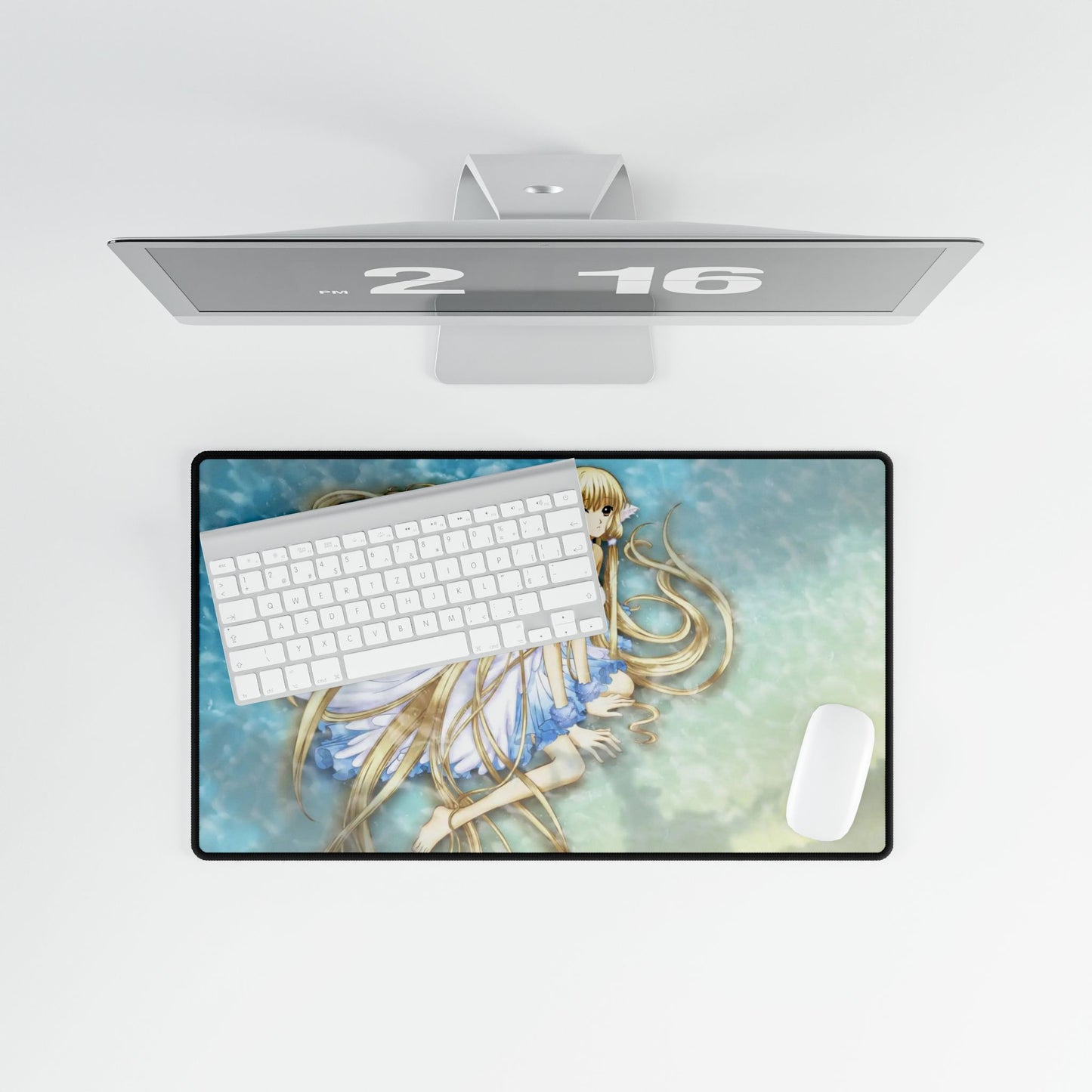 Chobits Mouse Pad