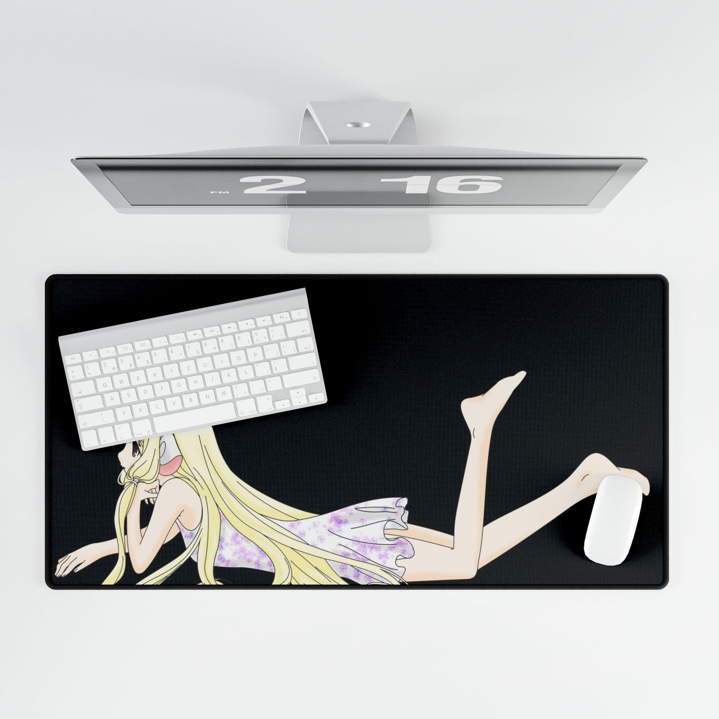 Chobits Mouse Pad
