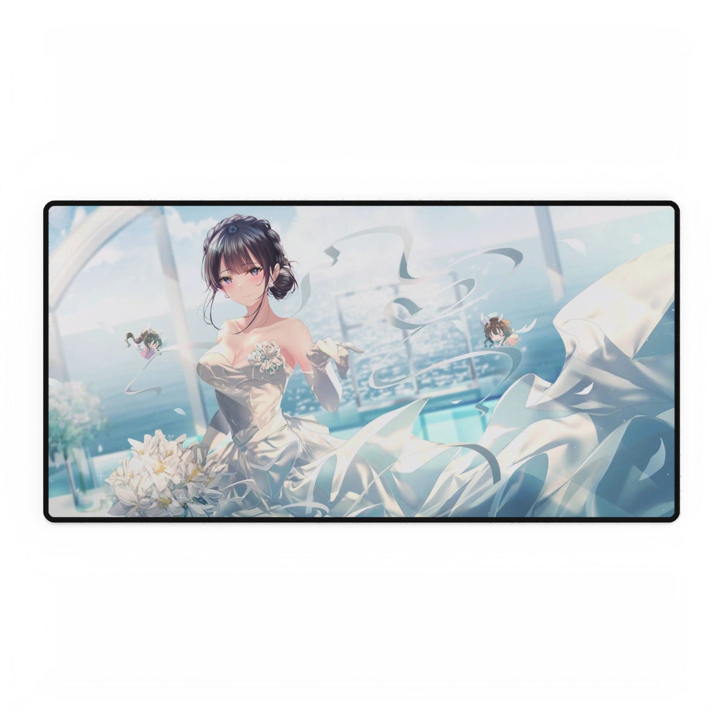 Rascal Does Not Dream Of Bunny Girl Senpai Mouse Pad