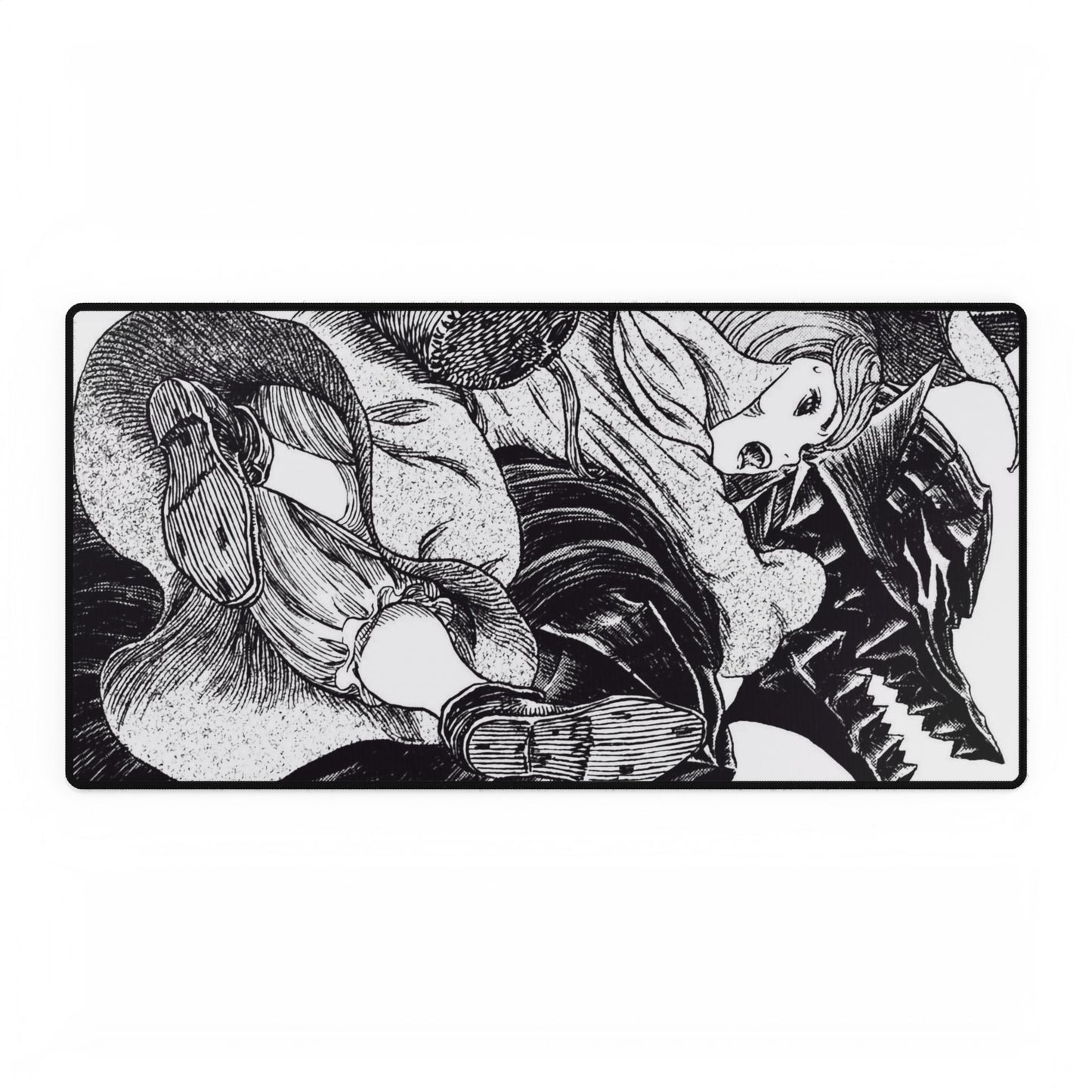 Anime Berserk Mouse Pad