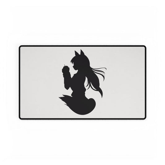 Anime Spice and Wolf Mouse Pad