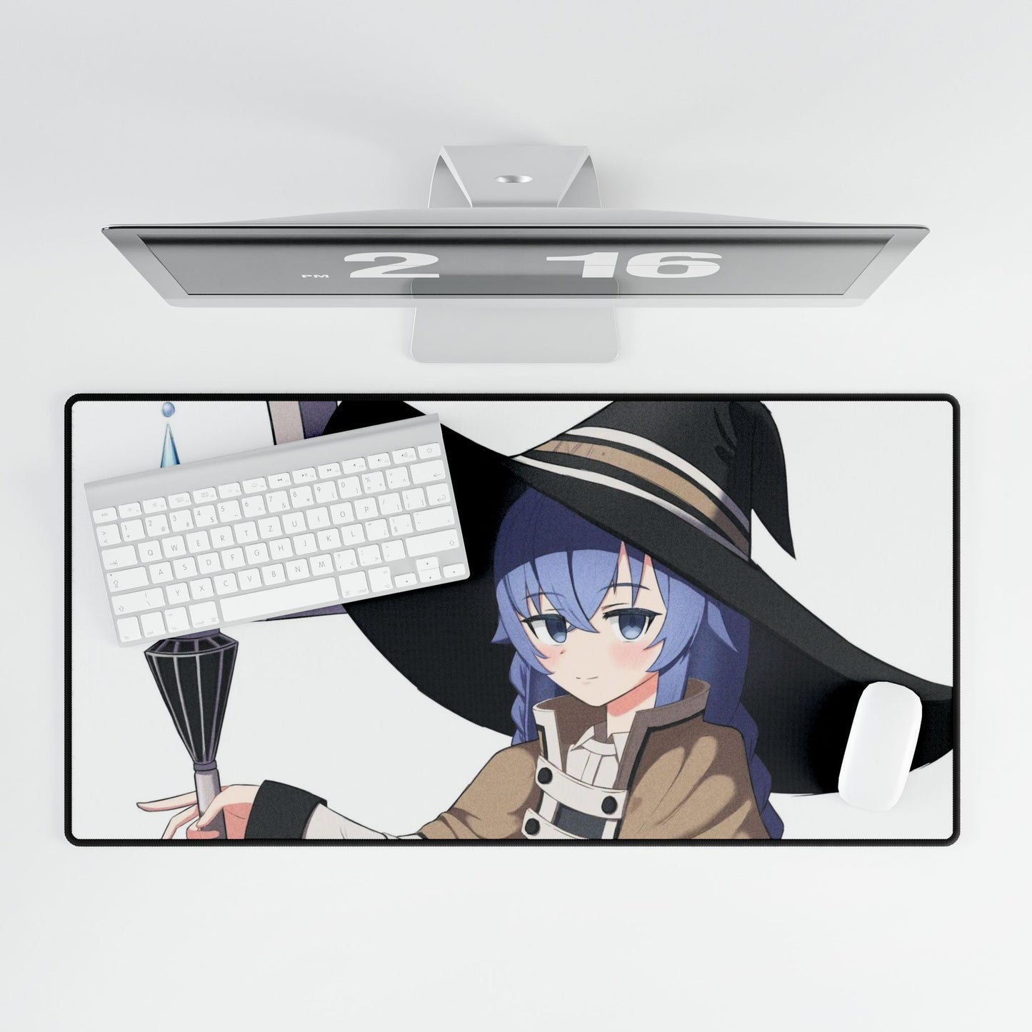 Mushoku Tensei: Jobless Reincarnation Mouse Pad