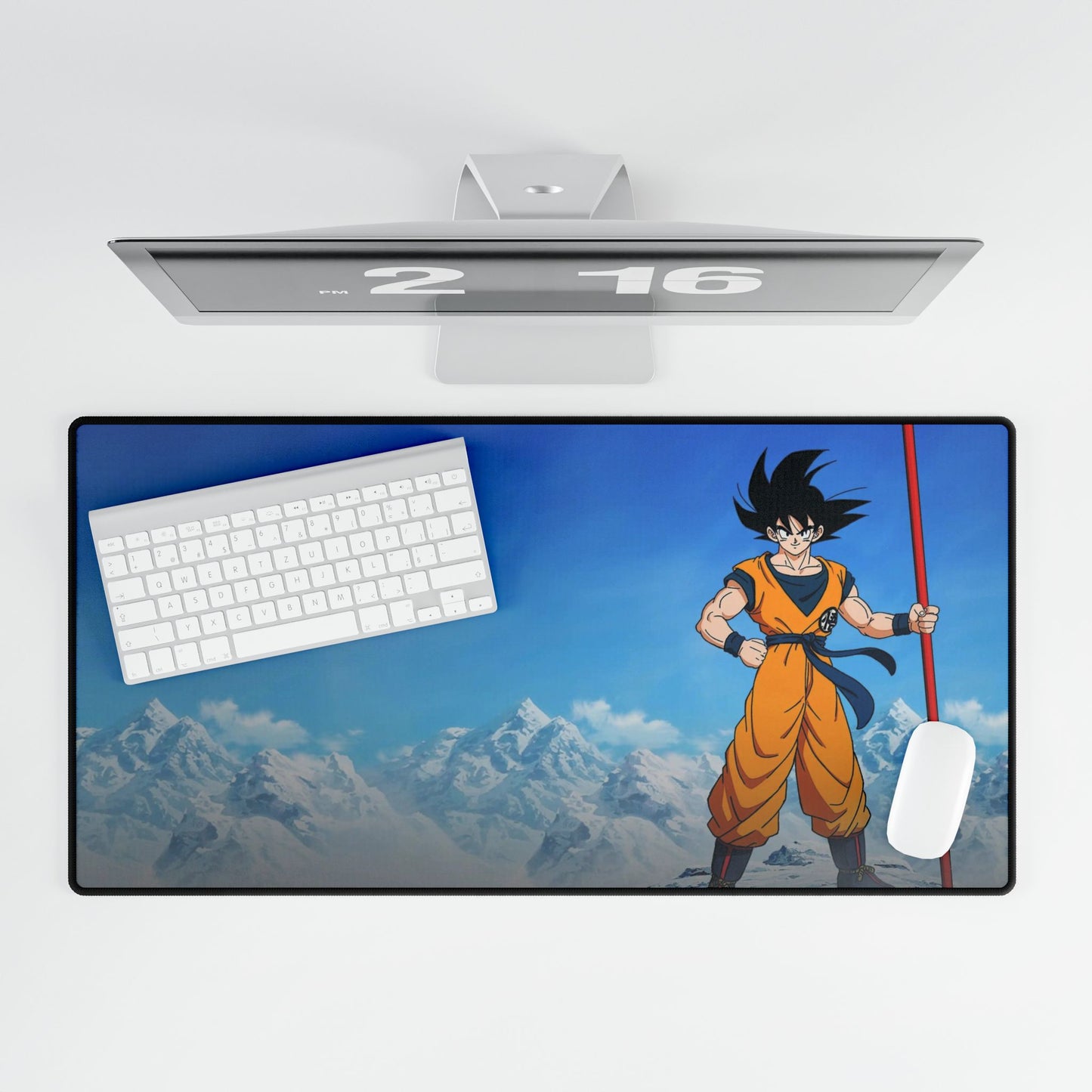 Dragon Ball Super: The Movie (ドラゴンボール超 映画) Mouse Pad