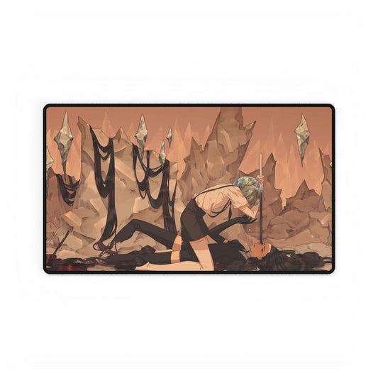 Houseki No Kuni Mouse Pad