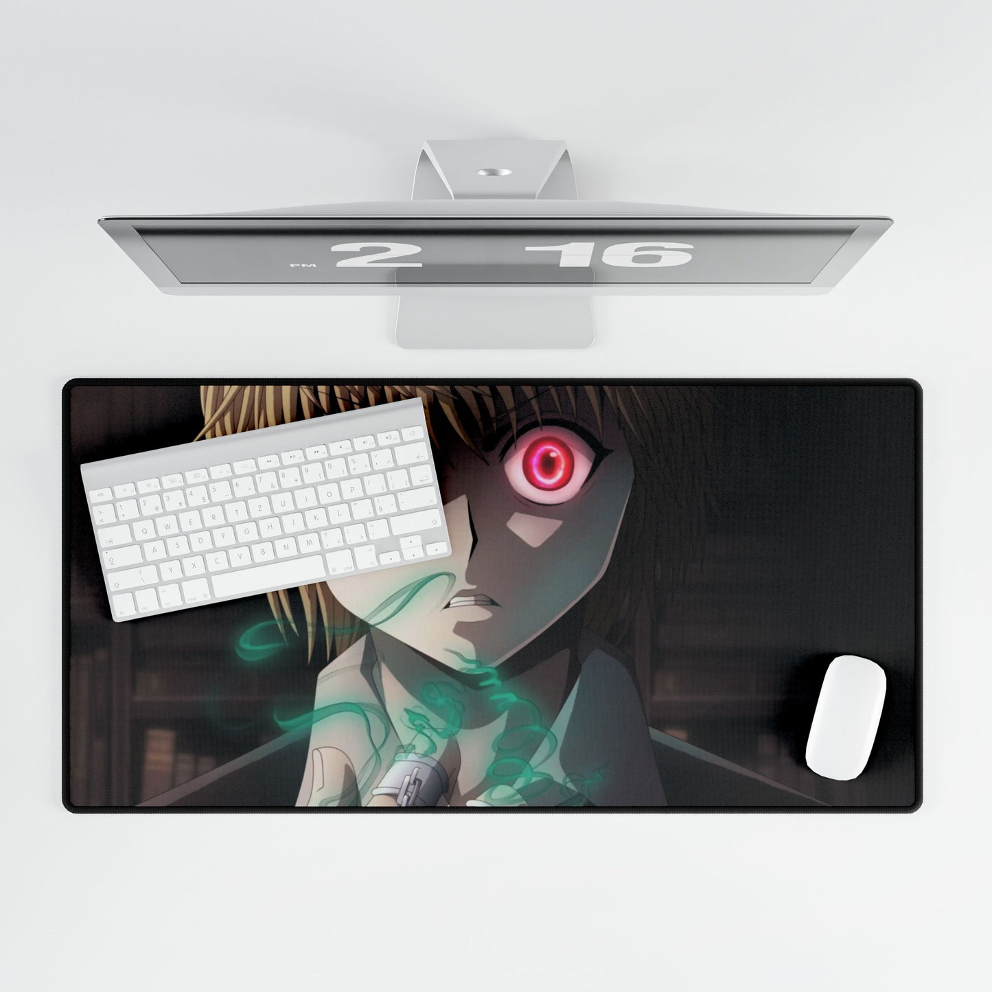 Kurapika Mouse Pad