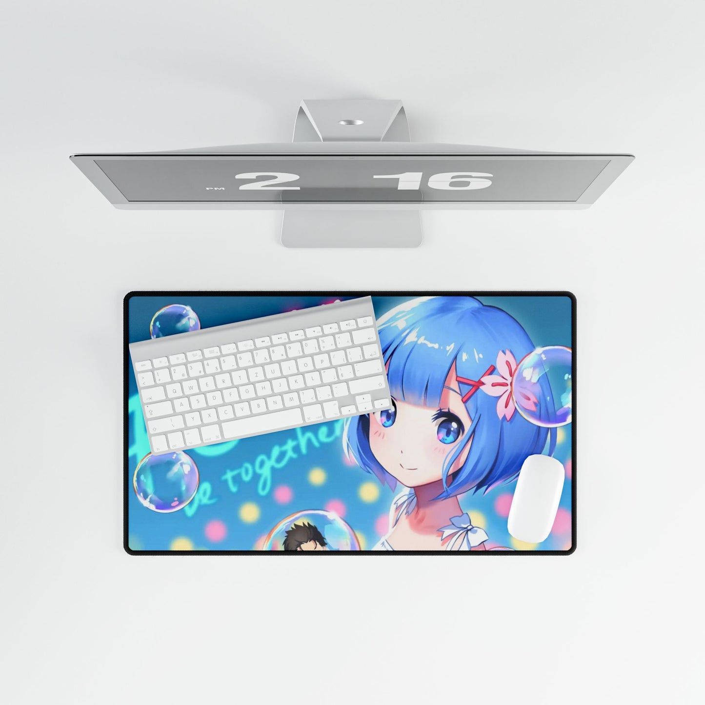 Anime Re:ZERO -Starting Life in Another World- Mouse Pad
