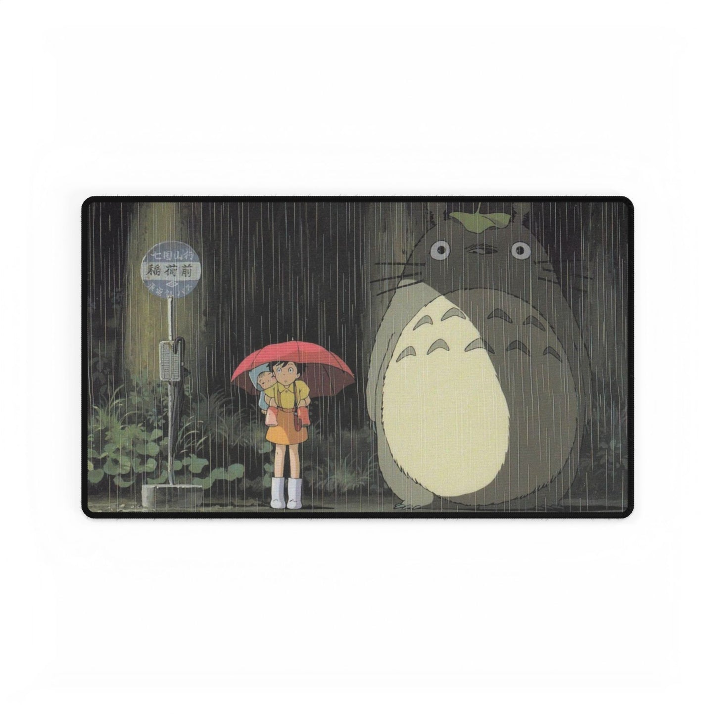 Anime My Neighbor Totoro Mouse Pad