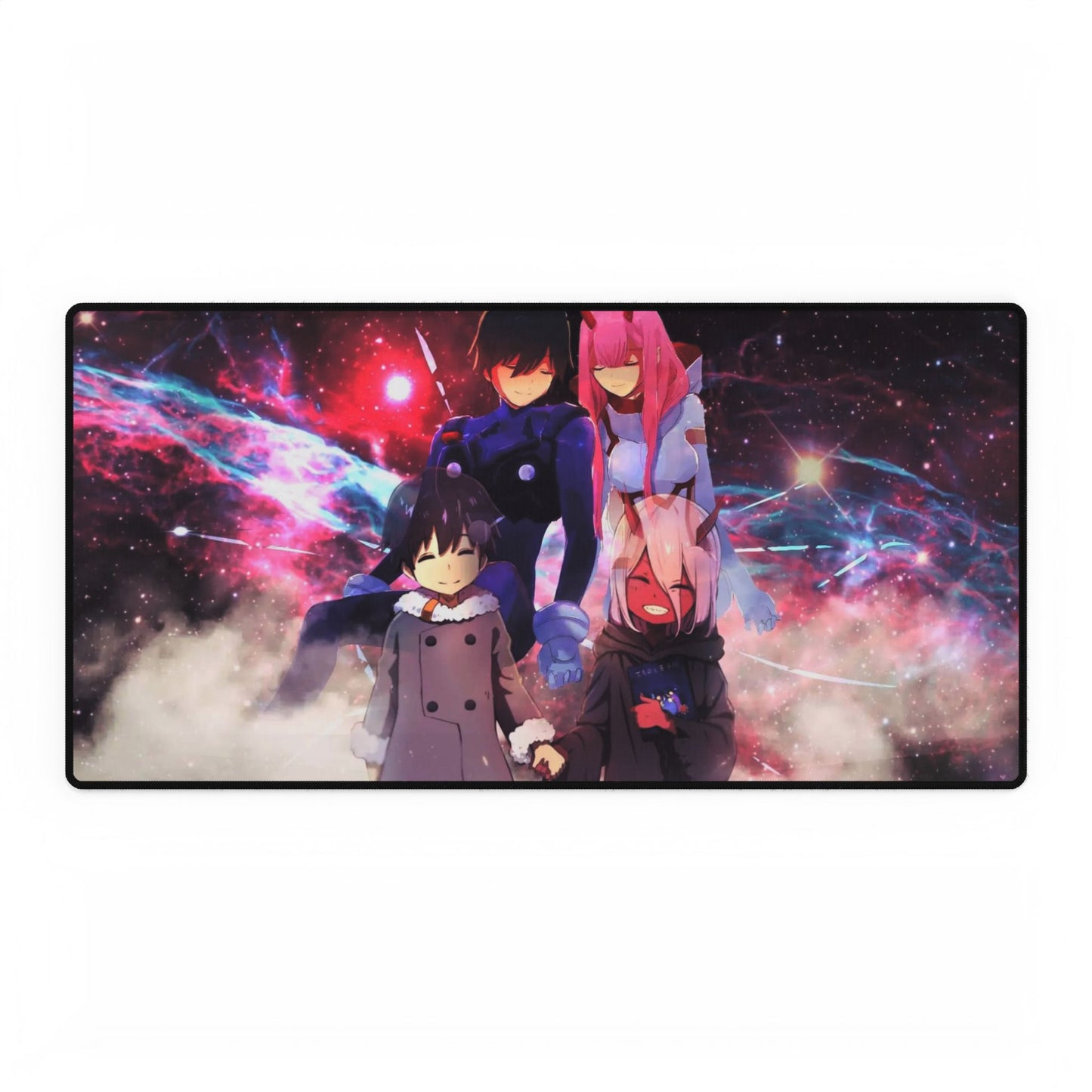 Darling in the Franxx Zero Two, Hiro Mouse Pad
