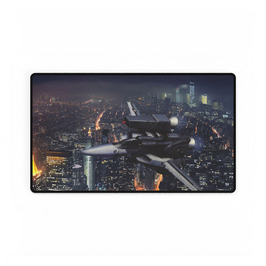 Robotech Mouse Pad