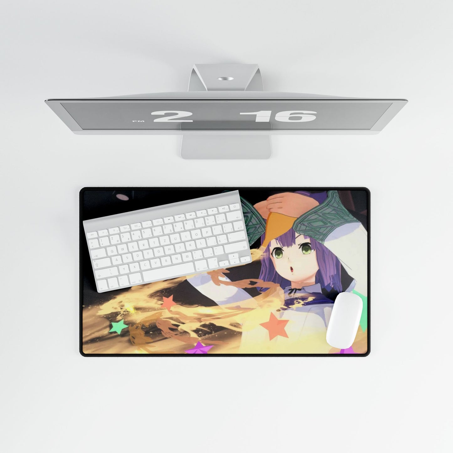 Food Wars: Shokugeki no Soma Mouse Pad