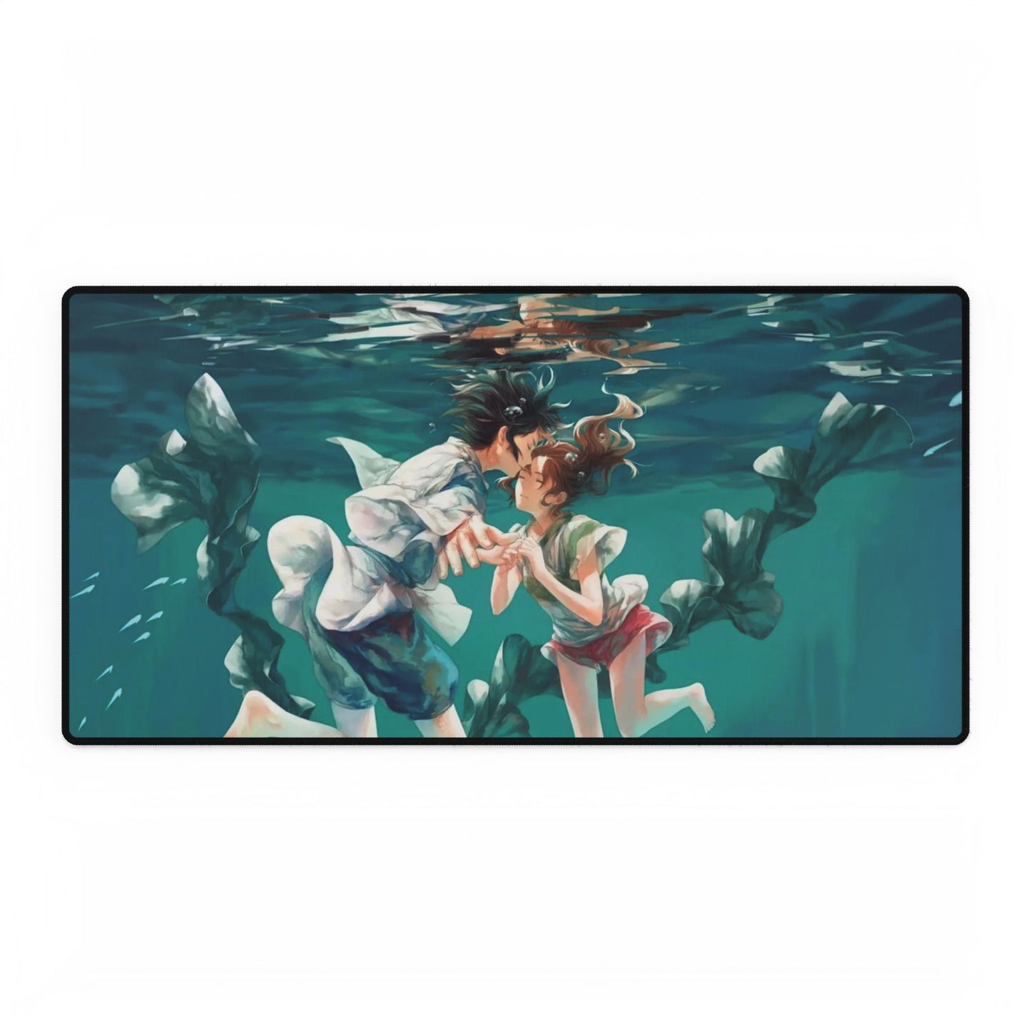 Anime Spirited Away Mouse Pad