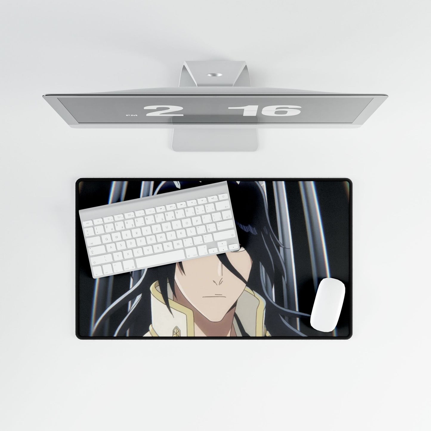 Byakuya Kuchiki Mouse Pad