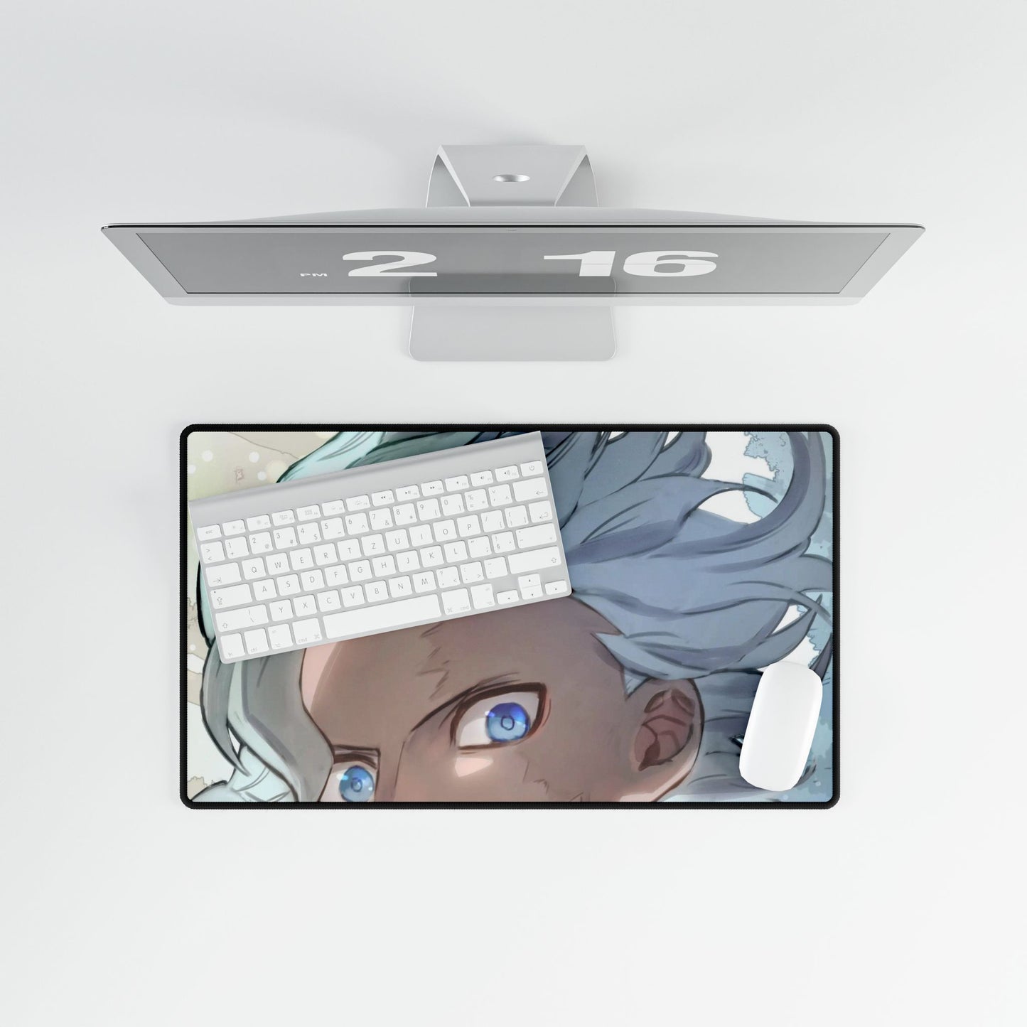 Anime Made In Abyss Mouse Pad