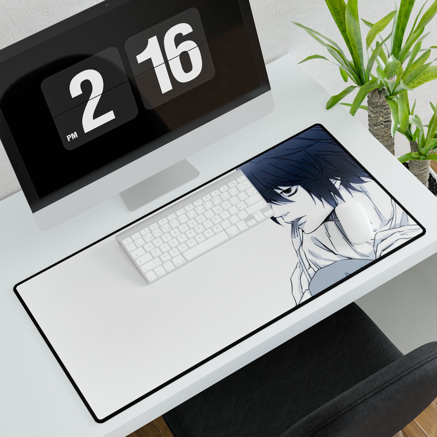 Anime Death Note Mouse Pad