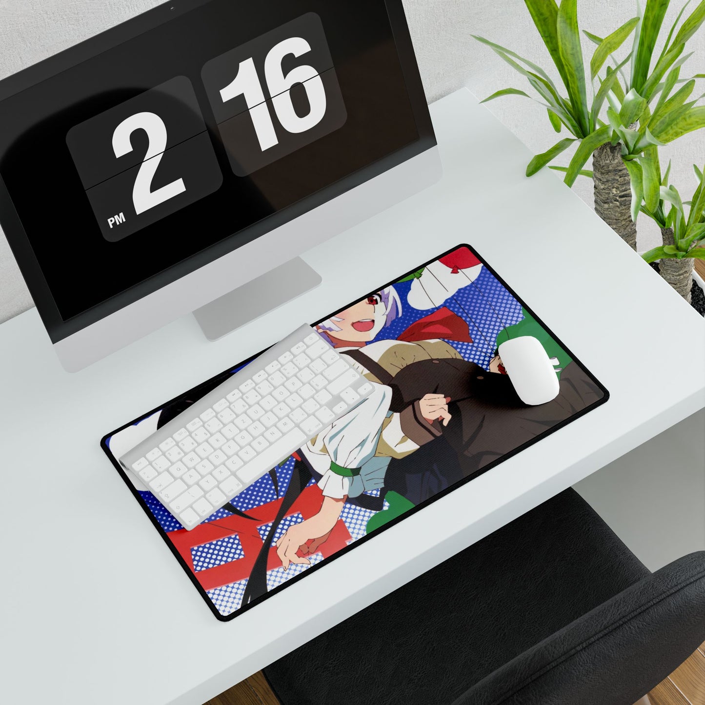 The Blessing Of The Gods Mouse Pad