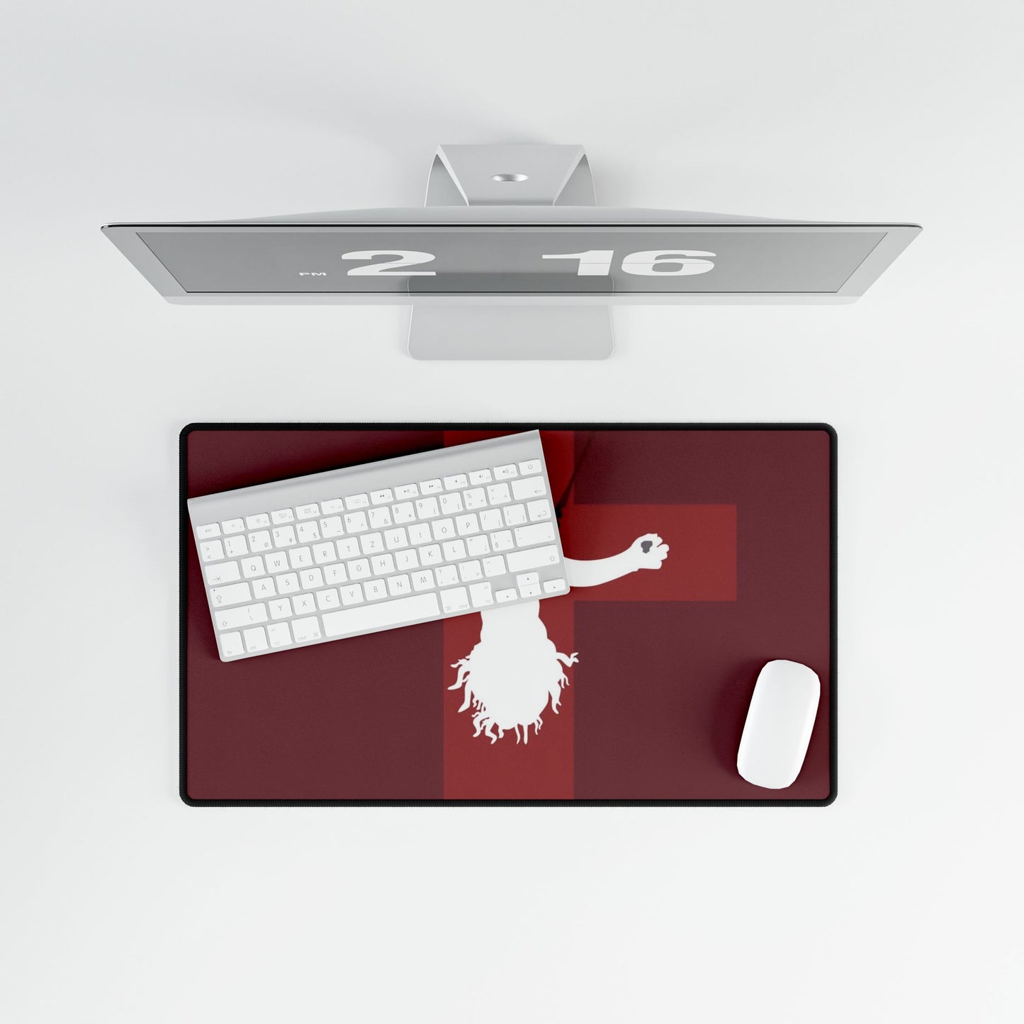 Anime Neon Genesis Evangelion Mouse Pad