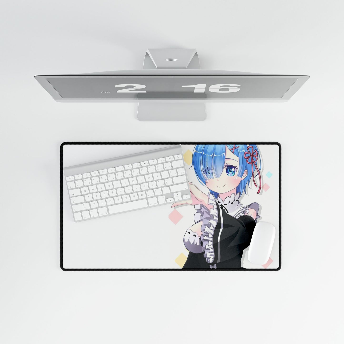 Anime Re:ZERO -Starting Life in Another World- Mouse Pad