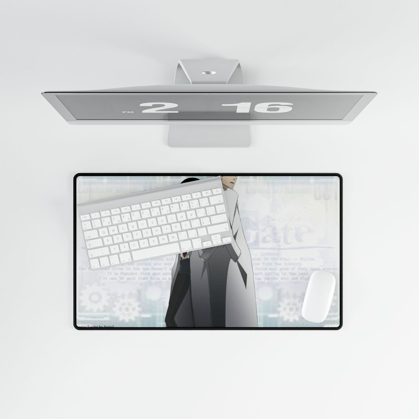 Anime Steins;Gate Mouse Pad